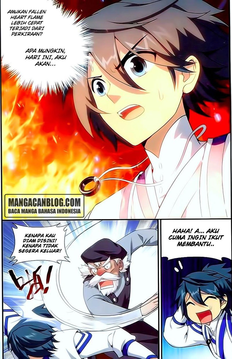 Battle Through the Heavens Chapter 145 halaman 5